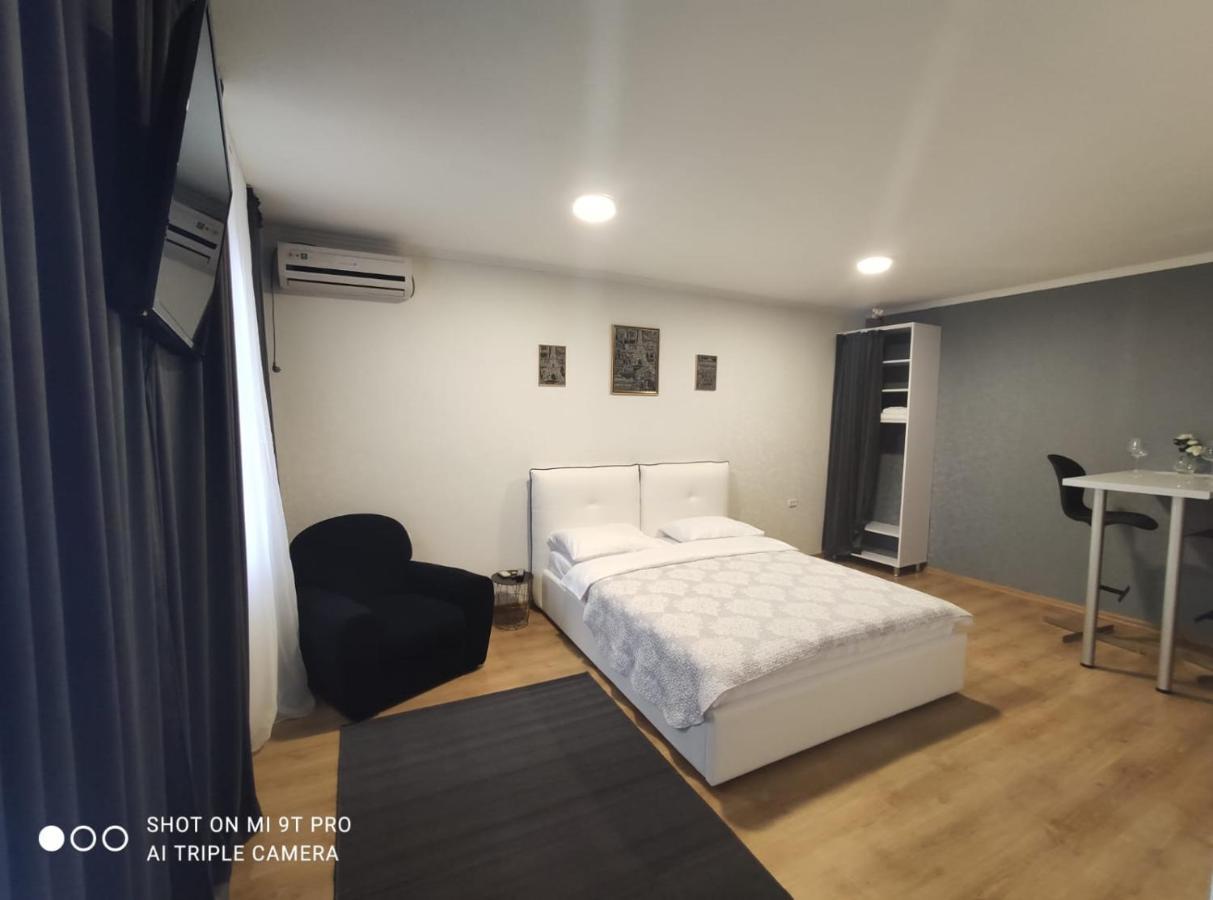 Apartament Studio In The Center Kiszyniów Zewnętrze zdjęcie