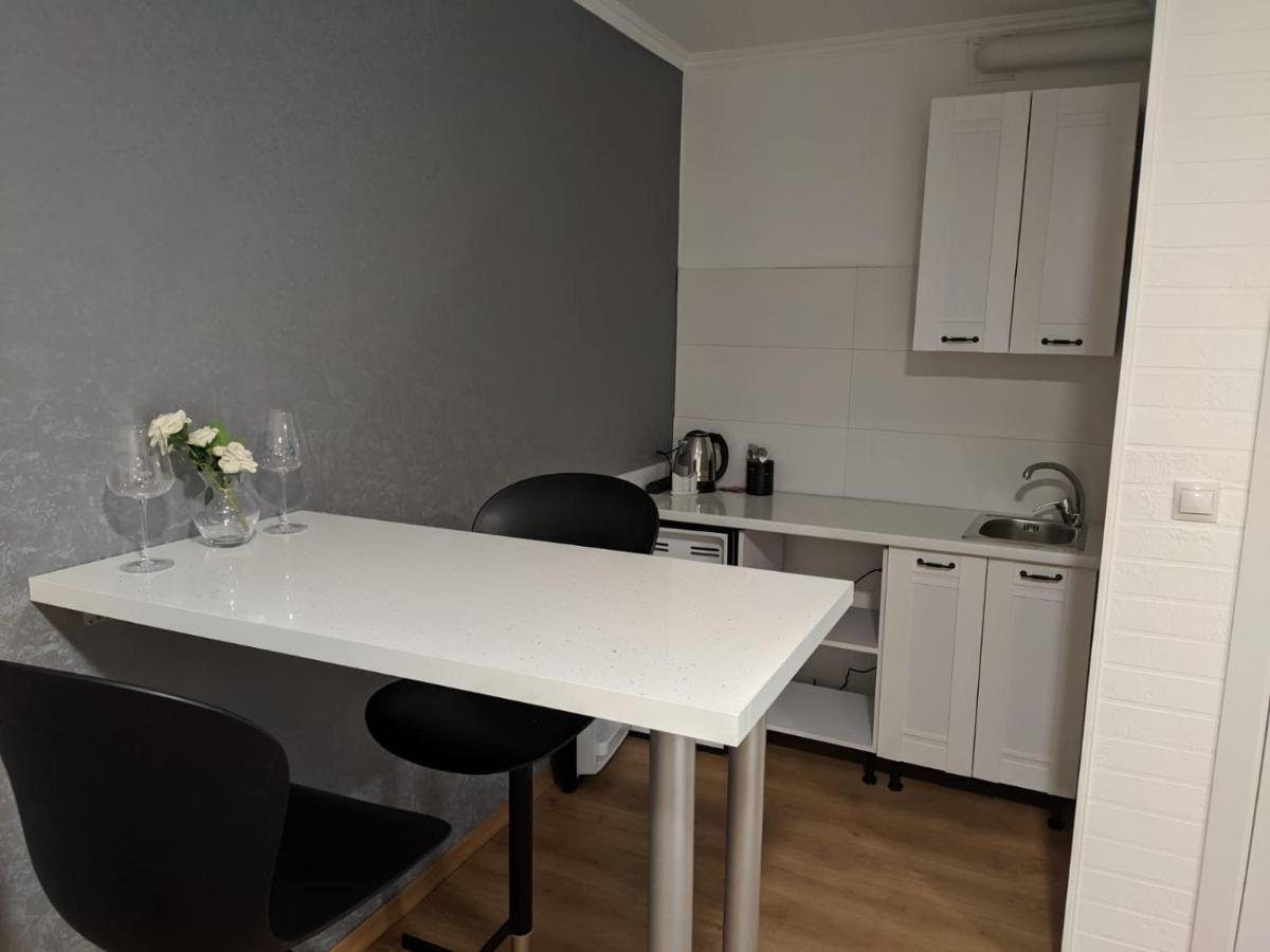 Apartament Studio In The Center Kiszyniów Zewnętrze zdjęcie