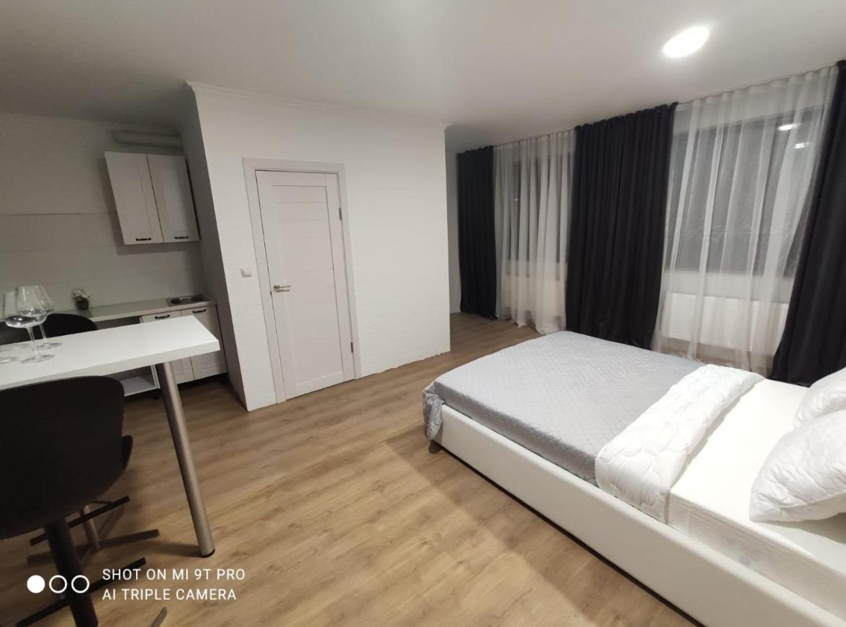 Apartament Studio In The Center Kiszyniów Zewnętrze zdjęcie