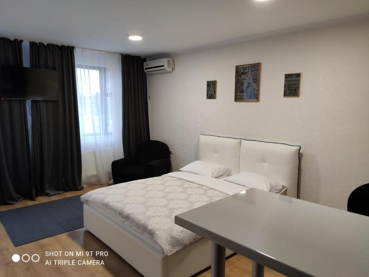 Apartament Studio In The Center Kiszyniów Zewnętrze zdjęcie
